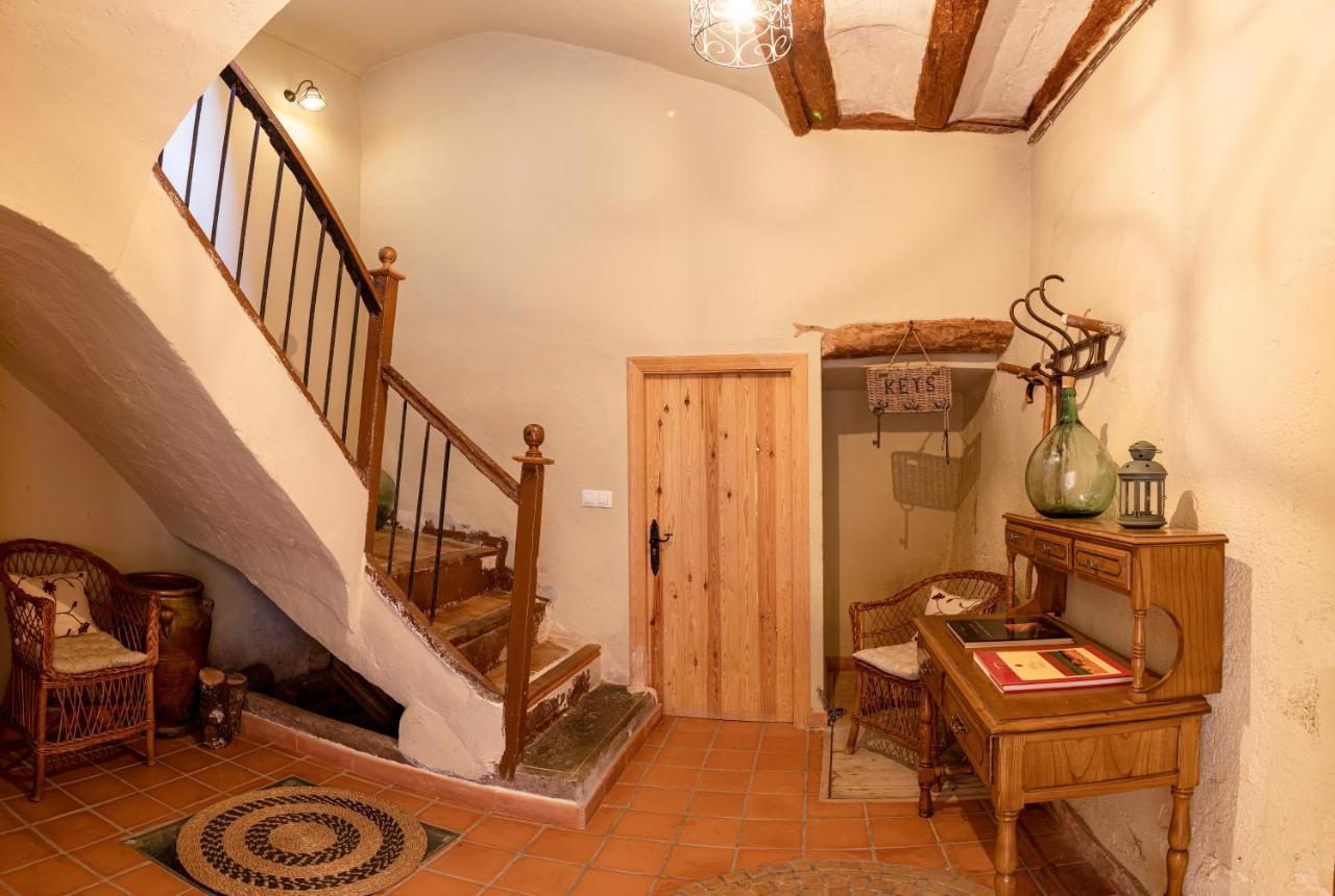 Sidroandco Rural Home Secastilla Exterior foto
