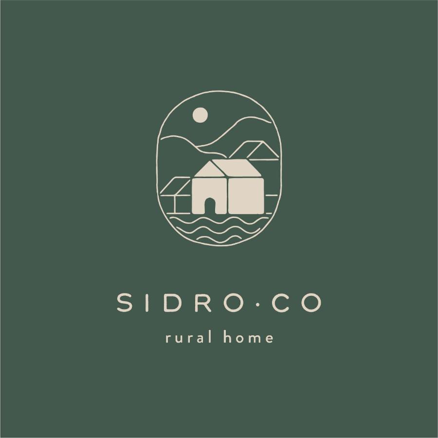 Sidroandco Rural Home Secastilla Exterior foto